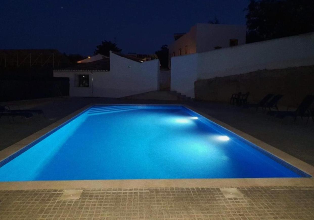 Casa De Campo Cantinho Da Serra Cortelha Exteriör bild